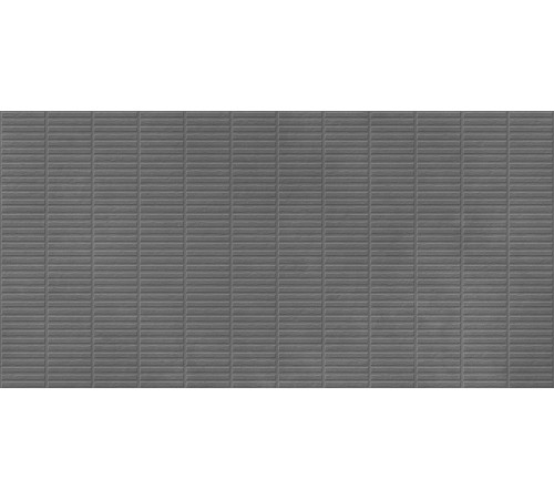 Керамогранит LCM 60120NEV07M Невел Чип темно-серый / Nevel Graphite Chip 60×120