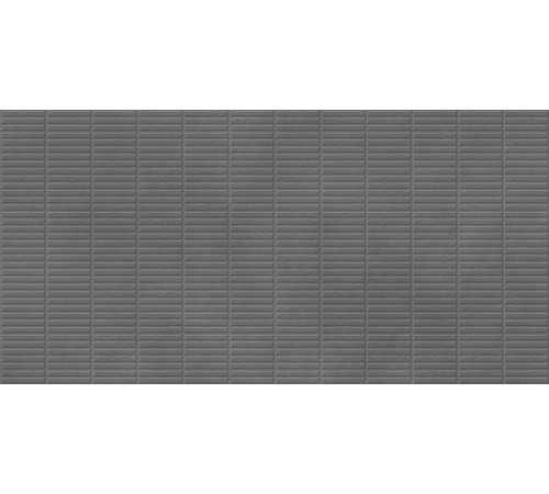 Керамогранит LCM 60120NEV07M Невел Чип темно-серый / Nevel Graphite Chip 60×120