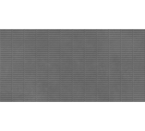 Керамогранит LCM 60120NEV07M Невел Чип темно-серый / Nevel Graphite Chip 60×120