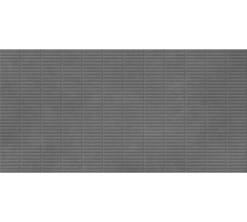 Керамогранит LCM 60120NEV07M Невел Чип темно-серый / Nevel Graphite Chip 60×120