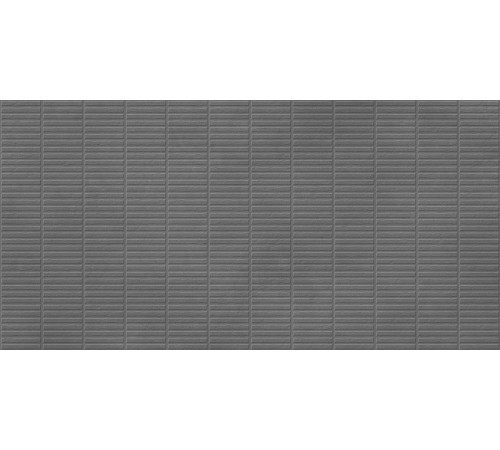 Керамогранит LCM 60120NEV07M Невел Чип темно-серый / Nevel Graphite Chip 60×120