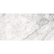 Керамогранит LCM 60120NOD15M Nordik 60x120 белый / серый глазурованный матовый / карвинг под мрамор