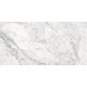 Керамогранит LCM 60120NOD15M Nordik 60x120 белый / серый глазурованный матовый / карвинг под мрамор