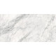 Керамогранит LCM 60120NOD15M Nordik 60x120 белый / серый глазурованный матовый / карвинг под мрамор