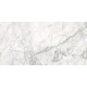 Керамогранит LCM 60120NOD15M Nordik 60x120 белый / серый глазурованный матовый / карвинг под мрамор