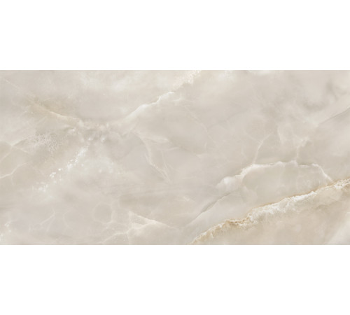 Керамогранит Delacora 60120ONB01 Onyx Breez Crema Sugar 60x120 кремовый лаппатированный под оникс