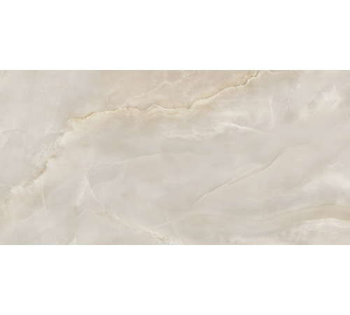 Керамогранит Delacora 60120ONB01 Onyx Breez Crema Sugar 60x120 кремовый лаппатированный под оникс