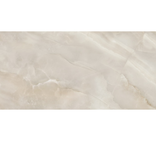 Керамогранит Delacora 60120ONB01 Onyx Breez Crema Sugar 60x120 кремовый лаппатированный под оникс