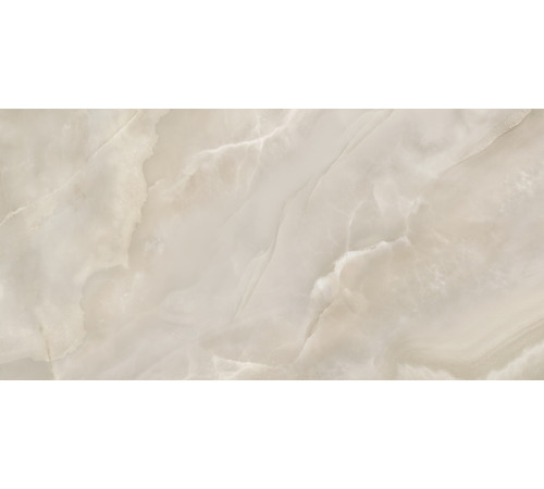 Керамогранит Delacora 60120ONB01 Onyx Breez Crema Sugar 60x120 кремовый лаппатированный под оникс