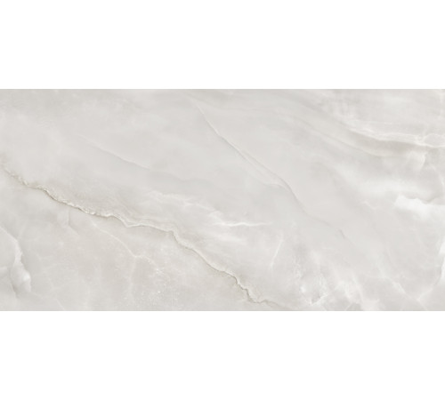 Керамогранит Delacora 60120ONB15 Onyx Breez Gray Sugar 60x120 серый лаппатированный под оникс
