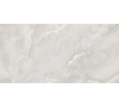 Керамогранит Delacora 60120ONB15 Onyx Breez Gray Sugar 60x120 серый лаппатированный под оникс