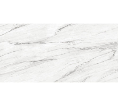 Керамогранит New Trend 60120ONT00P Monte Bianco 60x120 белый полированный под камень