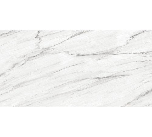 Керамогранит New Trend 60120ONT00P Monte Bianco 60x120 белый полированный под камень