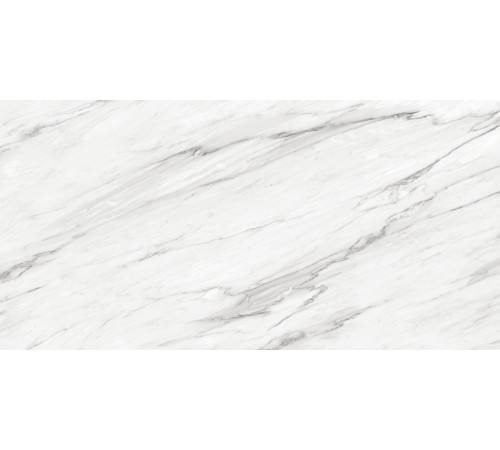 Керамогранит New Trend 60120ONT00P Monte Bianco 60x120 белый полированный под камень