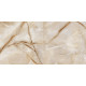 Керамогранит LCM 60120ORO11P Onyx Royal Latte 60x120 бежевый полированный под камень