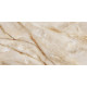 Керамогранит LCM 60120ORO11P Onyx Royal Latte 60x120 бежевый полированный под камень