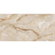 Керамогранит LCM 60120ORO11P Onyx Royal Latte 60x120 бежевый полированный под камень