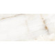 Керамогранит LCM 60120OSM00P Onyx Smoke Light 60x120 белый полированный под камень