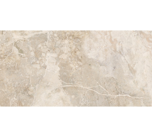 Керамогранит LCM 60120PEF01M Perfect Marble 60x120 бежевый глазурованный матовый / карвинг под мрамор