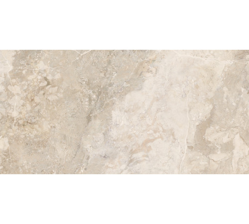 Керамогранит LCM 60120PEF01M Perfect Marble 60x120 бежевый глазурованный матовый / карвинг под мрамор