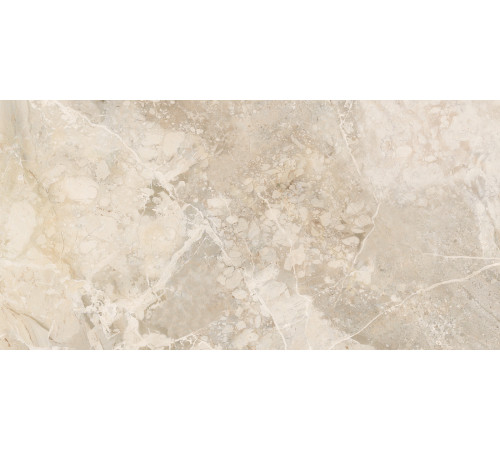 Керамогранит LCM 60120PEF01M Perfect Marble 60x120 бежевый глазурованный матовый / карвинг под мрамор