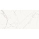 Керамогранит Delacora 60120PFC15 Porfido Carrara Sugar 60x120 белый лаппатированный под мрамор