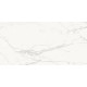 Керамогранит Delacora 60120PFC15 Porfido Carrara Sugar 60x120 белый лаппатированный под мрамор