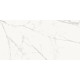 Керамогранит Delacora 60120PFC15 Porfido Carrara Sugar 60x120 белый лаппатированный под мрамор