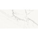 Керамогранит Delacora 60120PFC15 Porfido Carrara Sugar 60x120 белый лаппатированный под мрамор