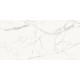 Керамогранит Delacora 60120PFC15 Porfido Carrara Sugar 60x120 белый лаппатированный под мрамор
