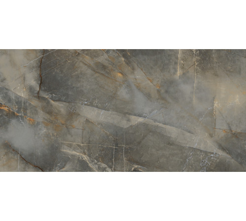 Керамогранит LCM 60120PRM21HG Premiere Stone 60x120 коричневый суперполированный под камень