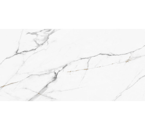 Керамогранит New Trend 60120REG00P Calacatta Regal 60x120 белый полированный под мрамор