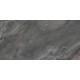 Керамогранит LCM 60120RGE25M Argenta Graphite 60x120 графит глазурованный матовый / карвинг под камень