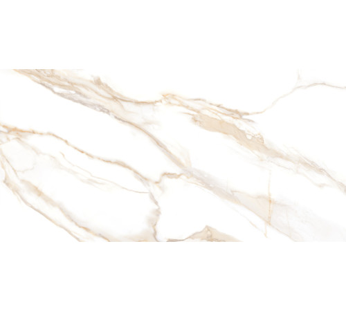 Керамогранит LCM 60120SAC11P Sandy Carrara 60x120 бежевый полированный под камень
