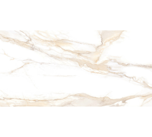 Керамогранит LCM 60120SAC11P Sandy Carrara 60x120 бежевый полированный под камень