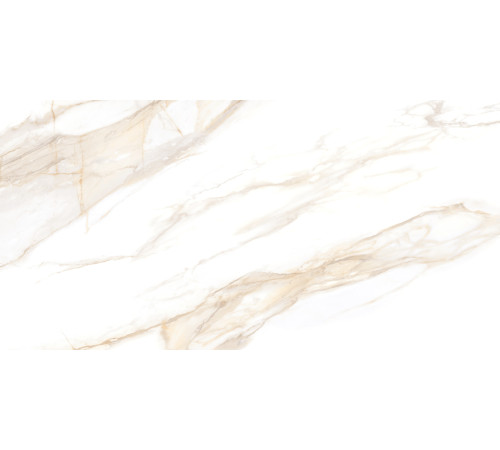 Керамогранит LCM 60120SAC11P Sandy Carrara 60x120 бежевый полированный под камень