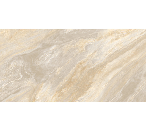 Керамогранит LCM 60120SED11P Sandrock 60x120 бежевый полированный под камень