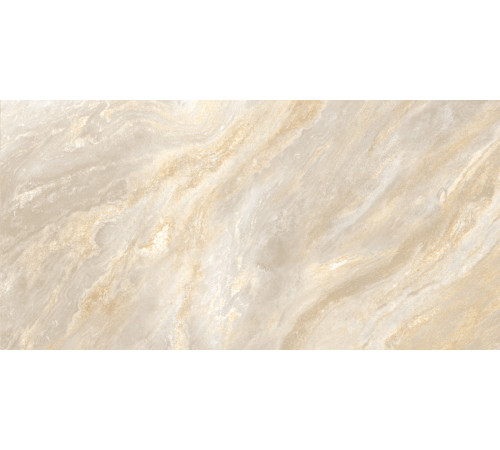 Керамогранит LCM 60120SED11P Sandrock 60x120 бежевый полированный под камень