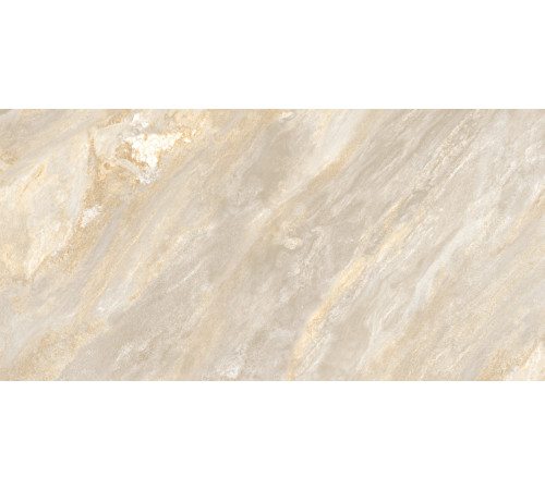 Керамогранит LCM 60120SED11P Sandrock 60x120 бежевый полированный под камень