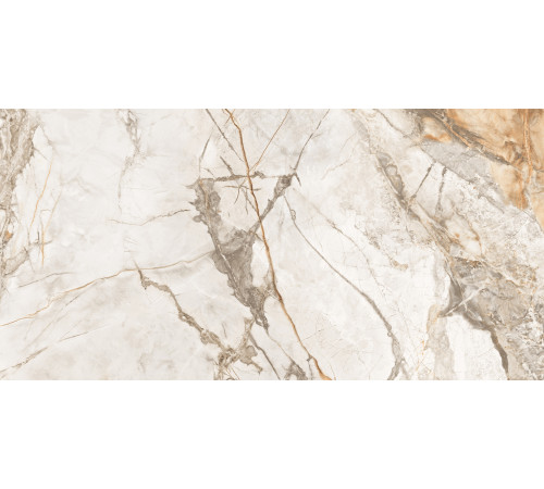Керамогранит LCM 60120SKY21P Скайрос Голд / Skyros Gold 60×120