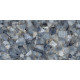 Керамогранит LCM 60120SPA13HG Sapphire Agate 60x120 синий суперполированный под агат