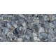 Керамогранит LCM 60120SPA13HG Sapphire Agate 60x120 синий суперполированный под агат