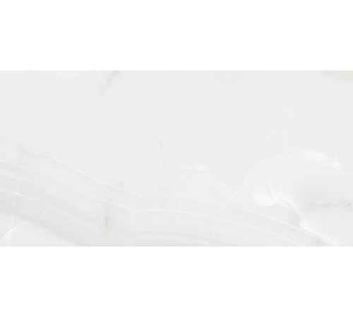 Керамогранит LCM 60120SWX00P Snow Onyx 60x120 белый полированный под камень
