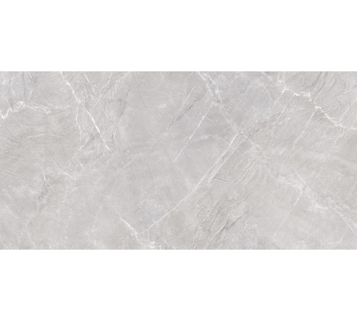 Керамогранит New Trend 60120TER15P Terra Gray 60x120 серый полированный под мрамор