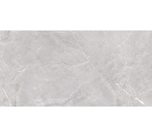 Керамогранит New Trend 60120TER15P Terra Gray 60x120 серый полированный под мрамор