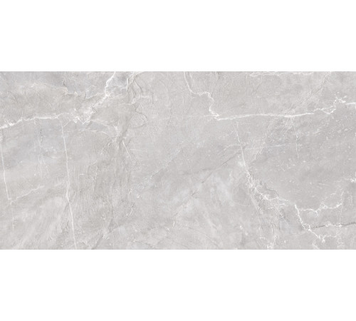 Керамогранит New Trend 60120TER15P Terra Gray 60x120 серый полированный под мрамор
