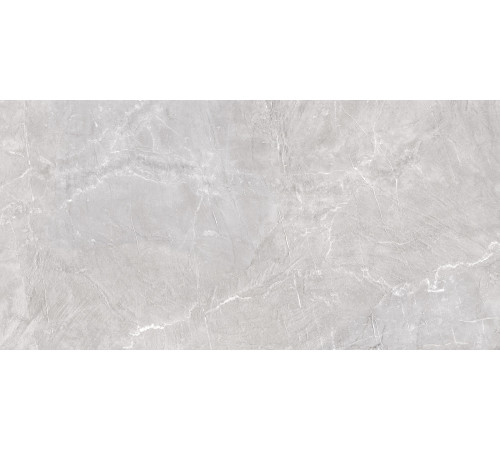 Керамогранит New Trend 60120TER15P Terra Gray 60x120 серый полированный под мрамор