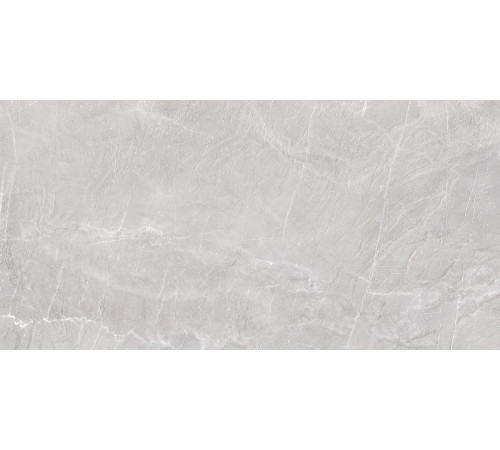 Керамогранит New Trend 60120TER15P Terra Gray 60x120 серый полированный под мрамор