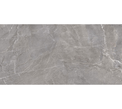 Керамогранит New Trend 60120TER25P Terra Graphite 60x120 графит полированный под мрамор