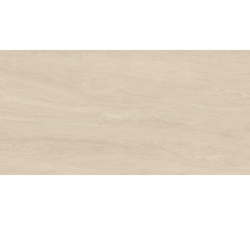 Керамогранит LCM 60120TIV11M Tivoli Romano 60x120 бежевый глазурованный матовый / карвинг под камень